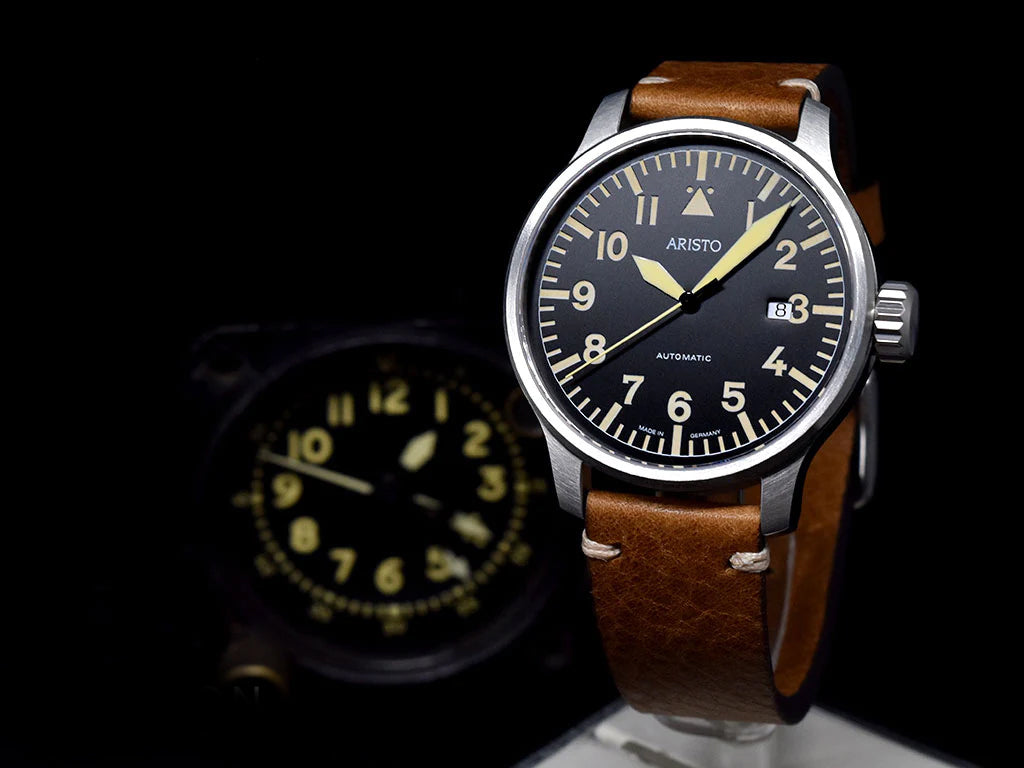 ARISTO Vintage 42 Beobachter 7H102 Automatic