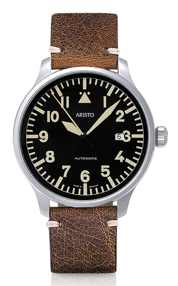 ARISTO Vintage 42 Beobachter 7H102 Automatic
