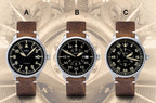 ARISTO Vintage 42 Navigator Automatic