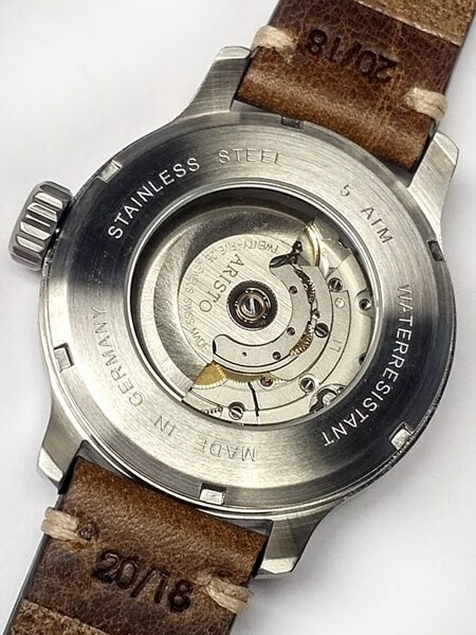ARISTO Vintage 42 Beobachter 7H102 Automatic