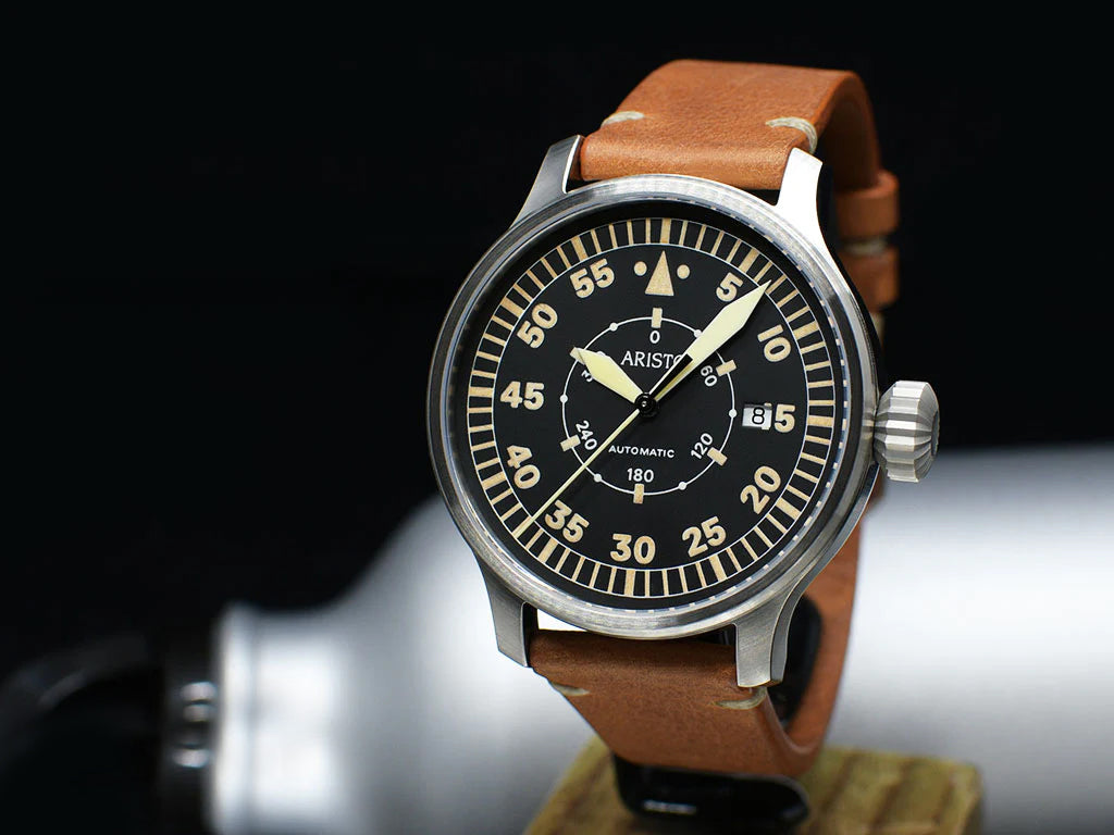 ARISTO Vintage 42 Navigator Automatic