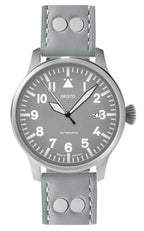ARISTO Flieger grau 42 Beo 7H153-L Automatic