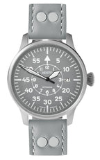 ARISTO Flieger grau 42 Pilot 7H154-L Automatic
