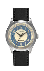 ARISTO Tacho-Uhr AS Automatic 7H167-AS-BL