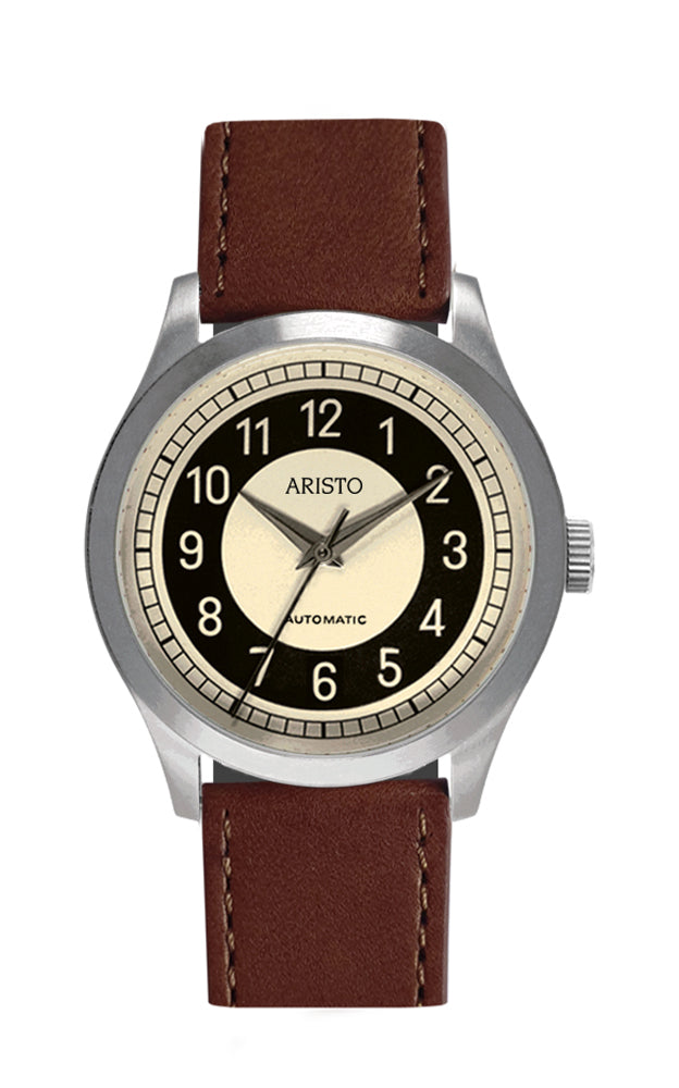 ARISTO Tacho-Uhr AS Automatic 7H167-AS-SC