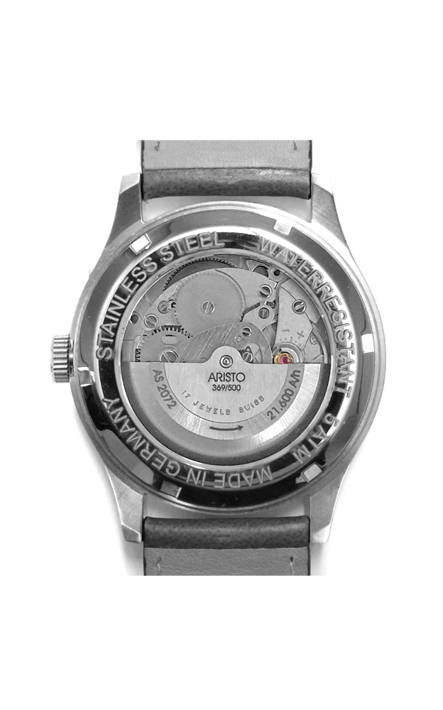 ARISTO Klassik-Uhr AS Automatic 98101-AS-R
