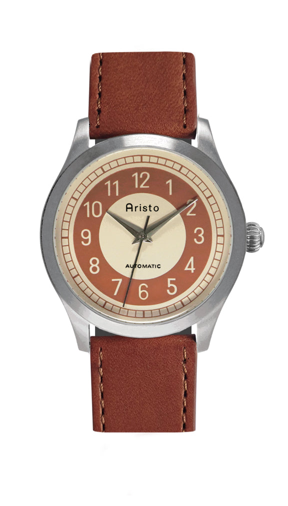 ARISTO Tacho-Uhr Automatic 7H167-BR