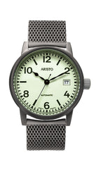 ARISTO U-Boot Uhr Automatic 7H174-M
