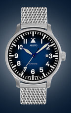 ARISTO Blaue 42 Beo dégradé 7H175-M Automatic
