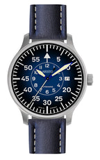 ARISTO Blaue 42 Pilot dégradé 7H176-L Automatic