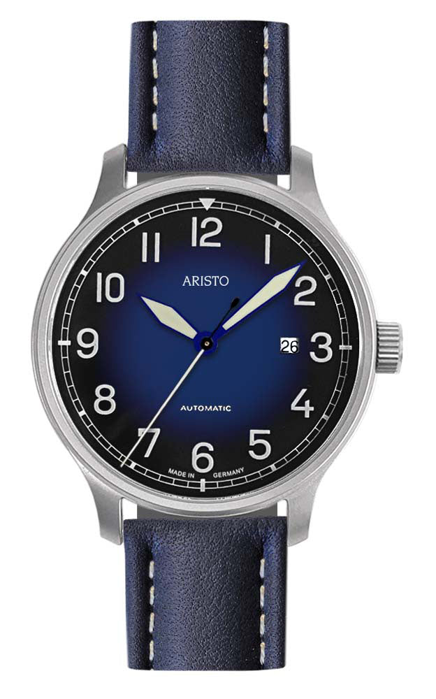 ARISTO Blaue 42 RLM dégradé 7H177-L Automatic