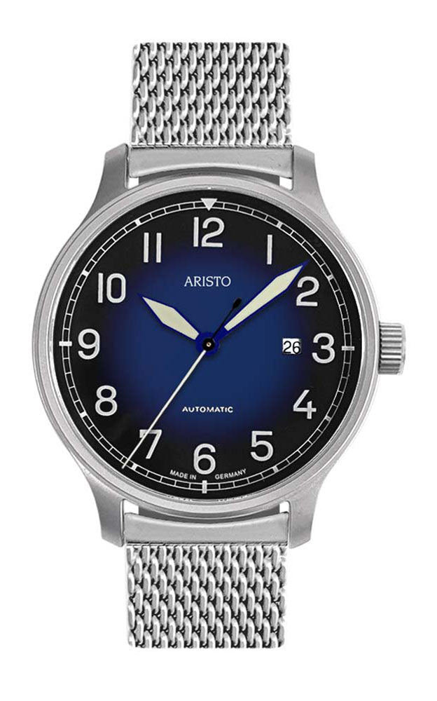 ARISTO Blaue 42 RLM dégradé 7H177-M Automatic