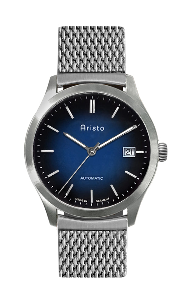 ARISTO Goldstadt Klassik Automatic 7H180-M dégradé