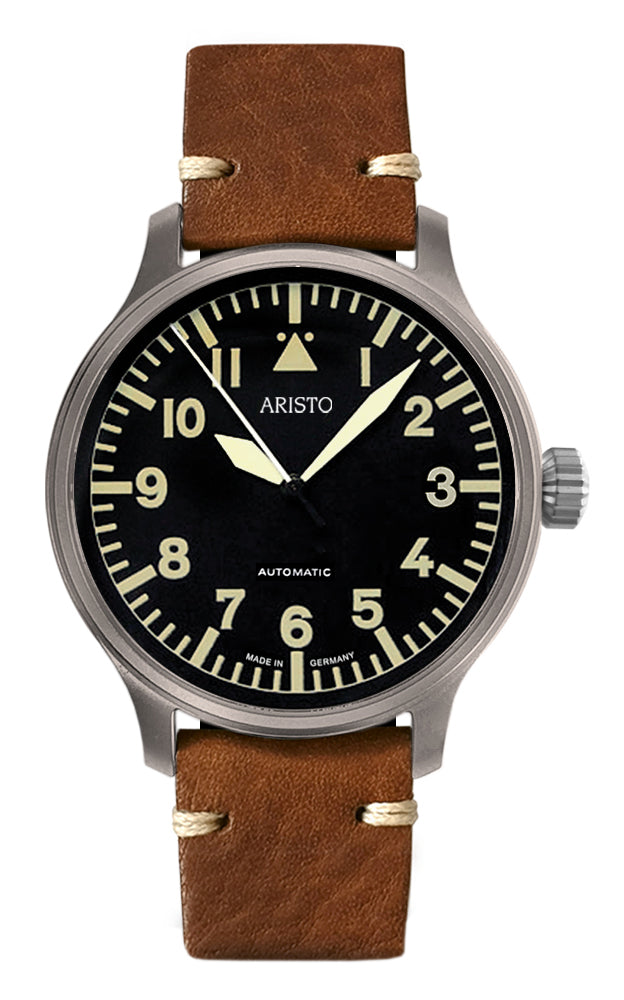 ARISTO Beo 42 burnished 7H183