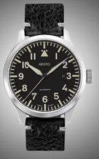 Aristo Schwarze Beobachter 7H98175-AS2 Aristomatic Plus