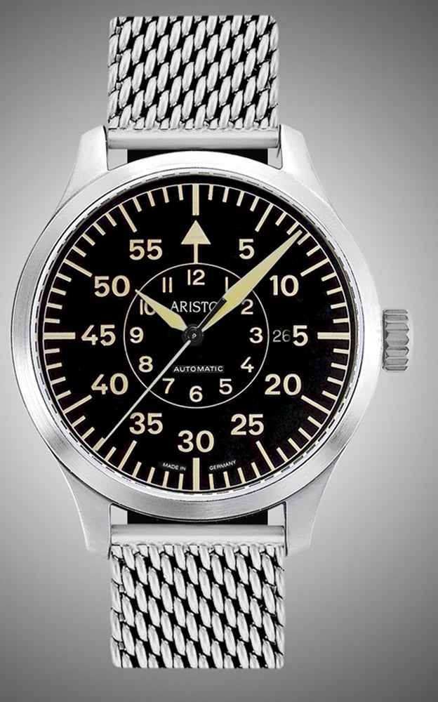 Aristo Schwarze Pilot 7H98175-BS4 Aristomatic Plus