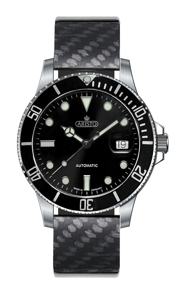 ARISTO Taucheruhr Aquaristo Automatic 7H98294-SCAR