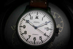 ARISTO Flieger 42 schwarz PVD 0H30-M Automatic image 5