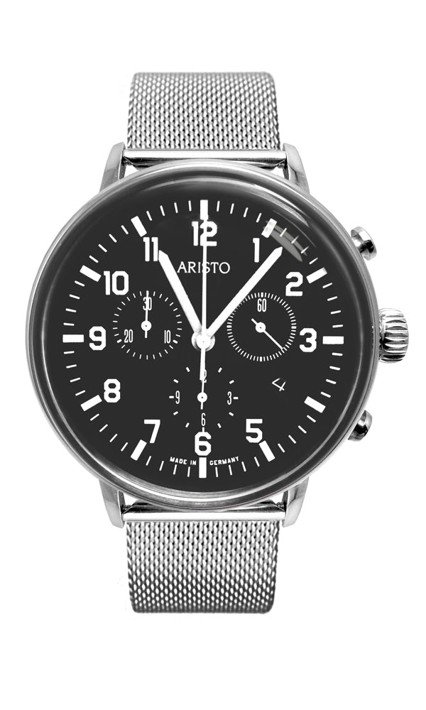 ARISTO Bauhaus Berlin Chronograph 4H162M image 0