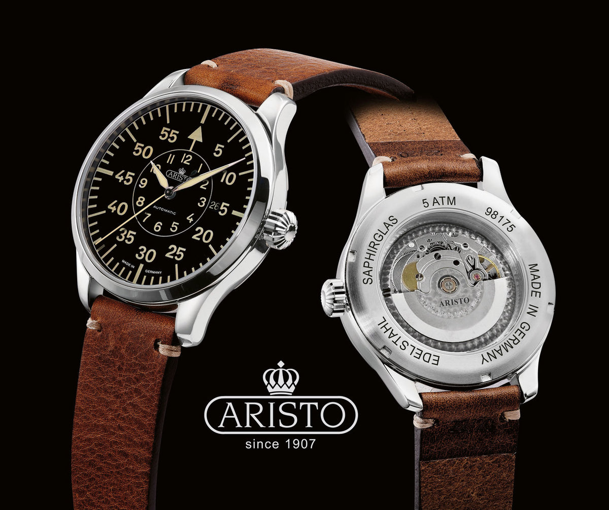 ARISTO POST VINTAGE Pilot 4H98175P-VLB image 3