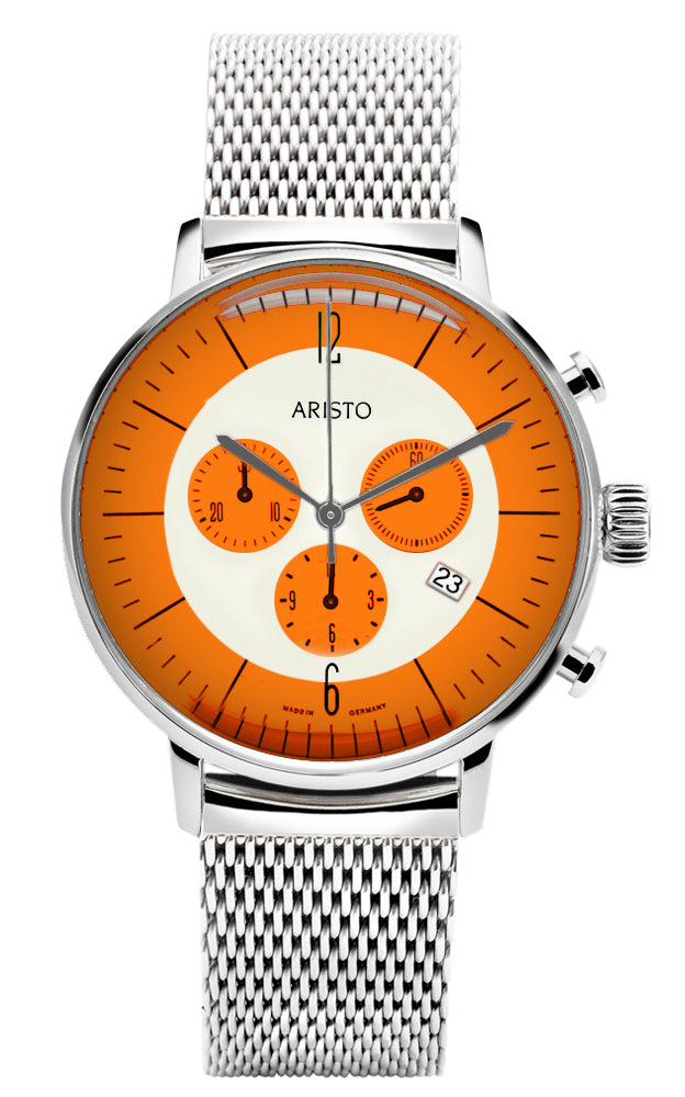 ARISTO Bauhaus Chronograph 4H278-M image 0
