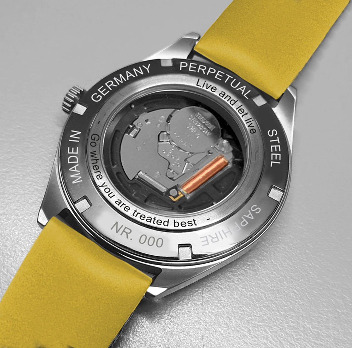 ARISTO 9561-ANCAP-IQ Freedom Traveler Quarz image 1