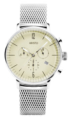 ARISTO Bauhaus Dessau Chronograph 4H152M image 0