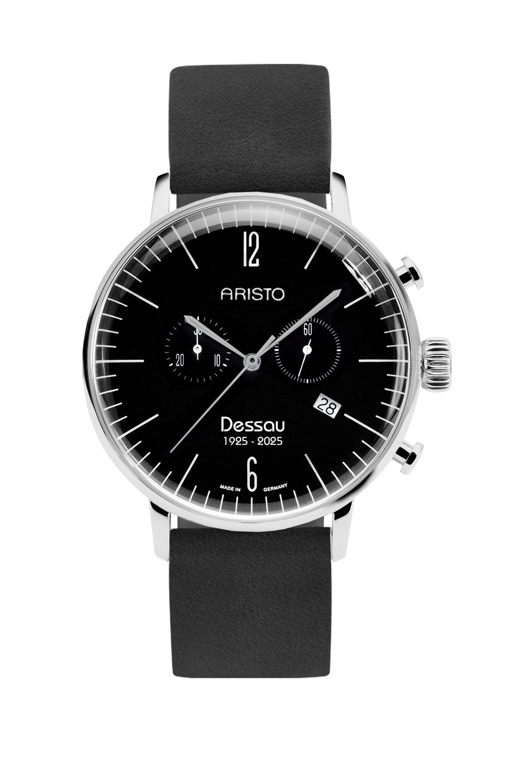 ARISTO Bauhaus Dessau Chronograph 4H285-VLB-100 image 0