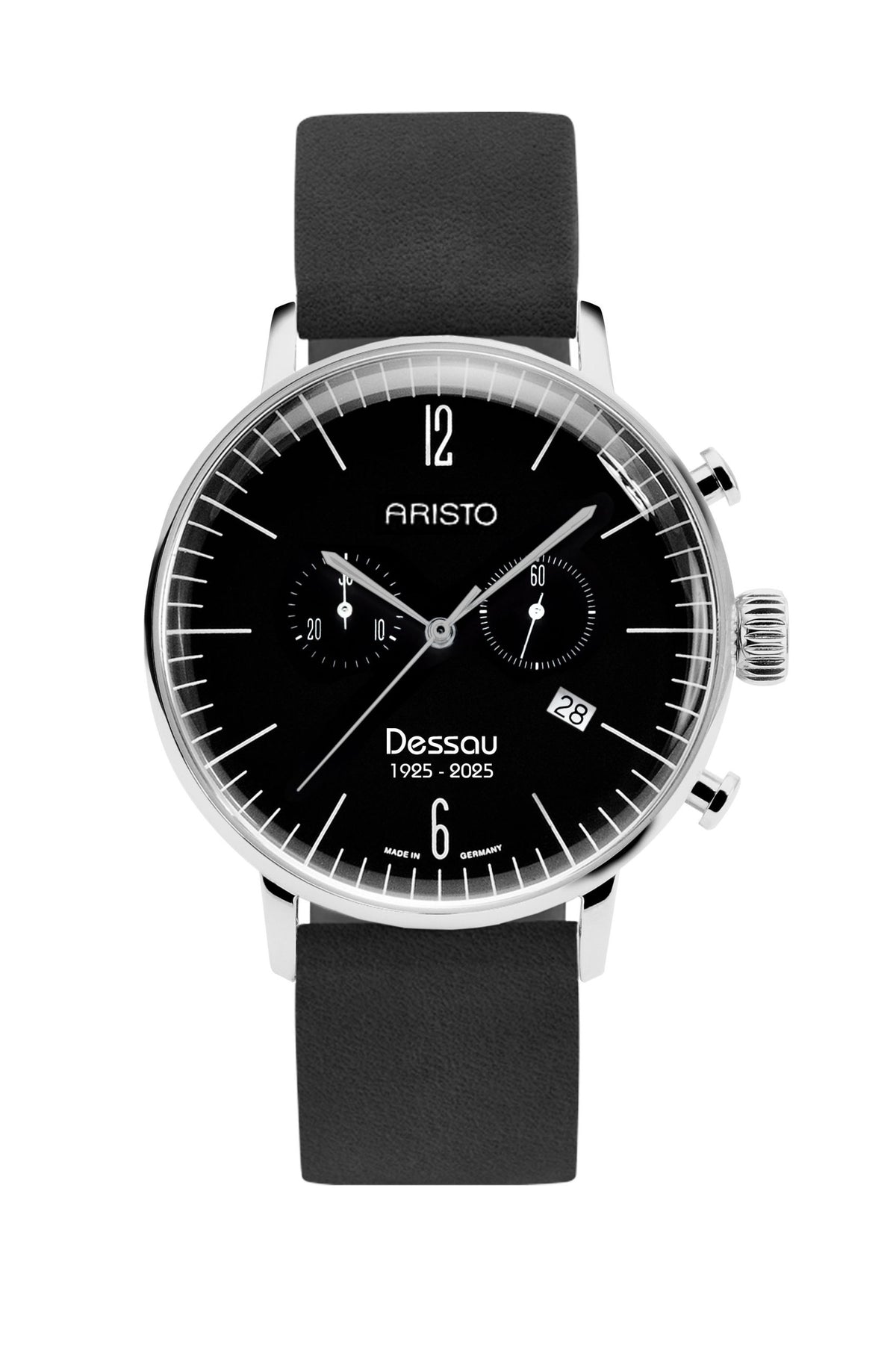ARISTO Bauhaus Dessau Chronograph 4H285-VLB-100 image 0