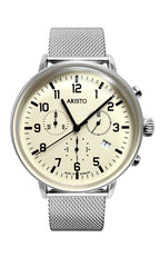 ARISTO Bauhaus Berlin Chronograph 4H160M image 0