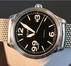VOLLMER-99 Kult-Uhr Made in Germany image 1