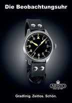 ARISTO Beobachtungsuhr 47 unbranded Automatic 3H213 Beo