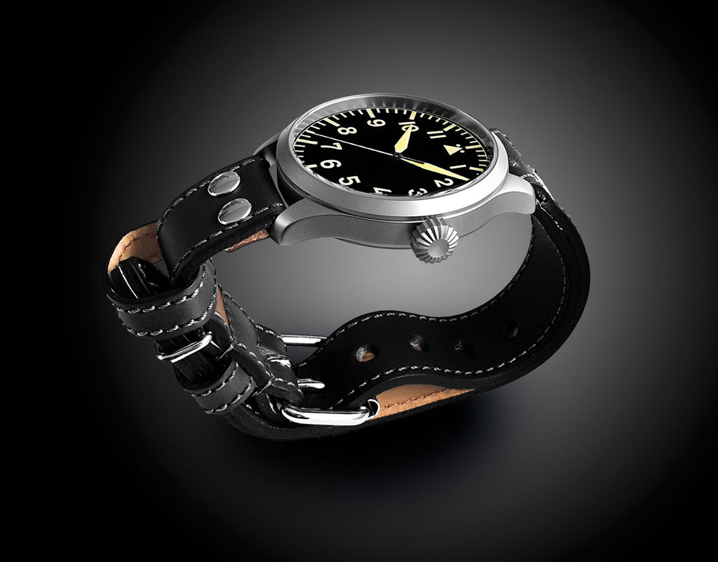 ARISTO Beobachtungsuhr 47 unbranded Automatic 3H213 Beo