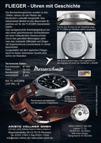 FL-3H228RB Flieger 47 Pilot Automatic