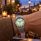 ARISTO U-Boot Uhr Automatic 3H17M