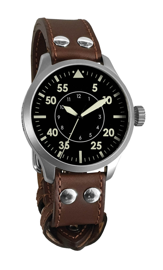 ARISTO Flieger 47 Pilot unbranded 3H228 Automatic image 1