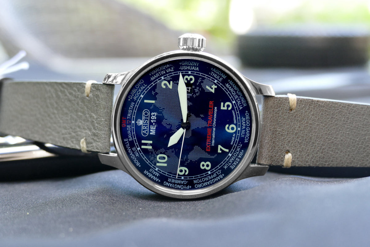 ARISTO 6332-EXTREME-LB ME-193 Automatic image 3