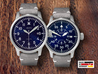 ARISTO Blaue 42 Pilot 3H210 Automatic