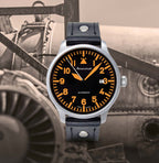 ARISTO 3H218 Orange 42 Beo Automatic