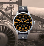 ARISTO 3H219 Orange 42 Pilot Automatic
