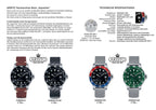 ARISTO Taucheruhr Aquaristo Automatic 4H98294-BM