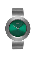 ARISTO Titan Halbspange Quarzuhr 5D108 image 0