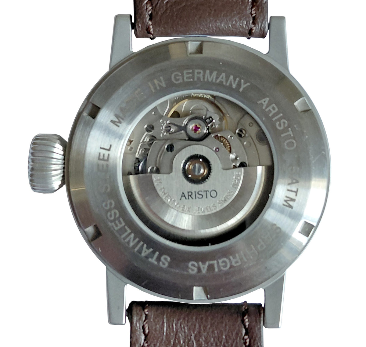 ARISTO B-Uhr XL-Edition Beobachter Automatic image 2
