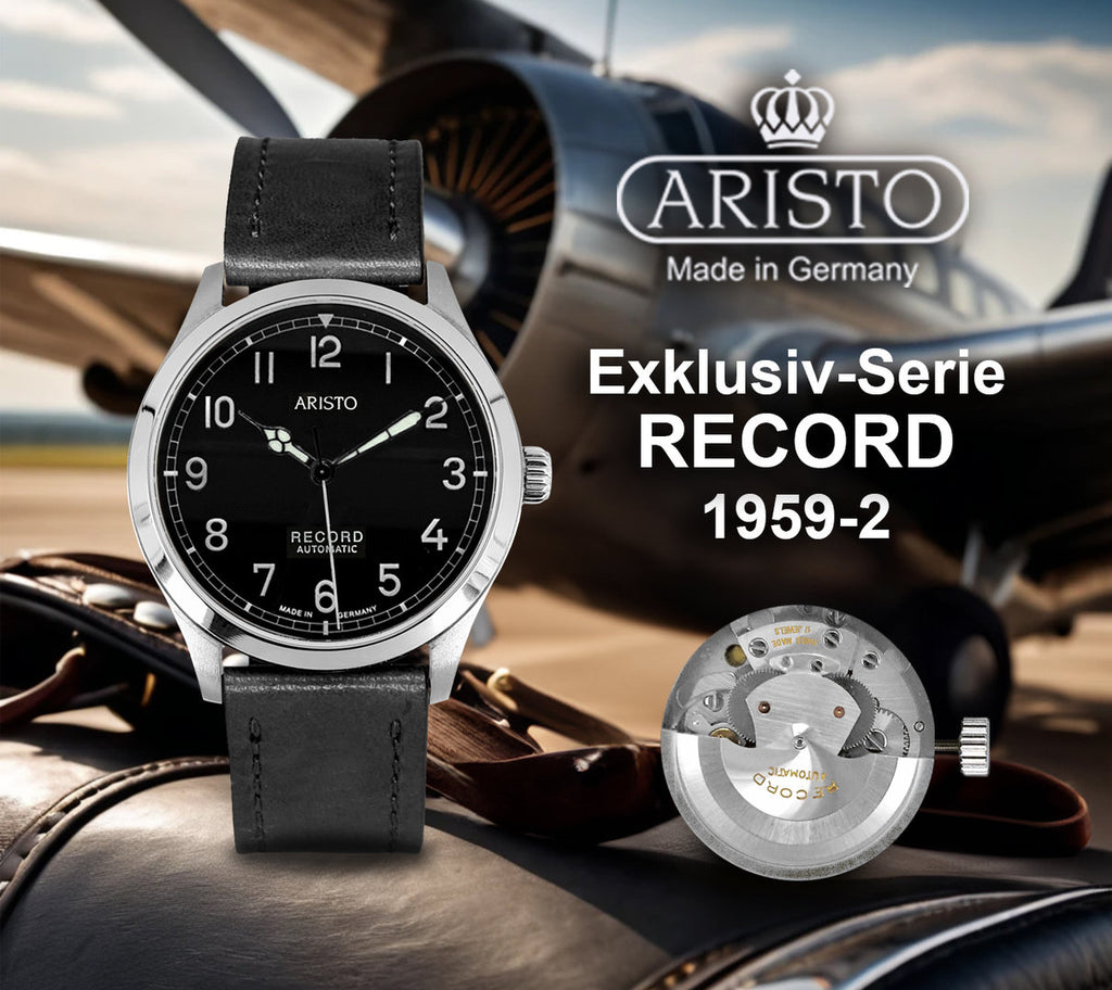 ARISTO Military Serie 98101Rec-1 RECORD AUTOMATIC image 3