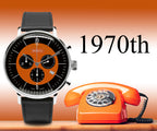 ARISTO Bauhaus Chronograph 4H238 image 4