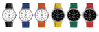ARISTO Bauhaus Design Uhren 4H283-QM-100