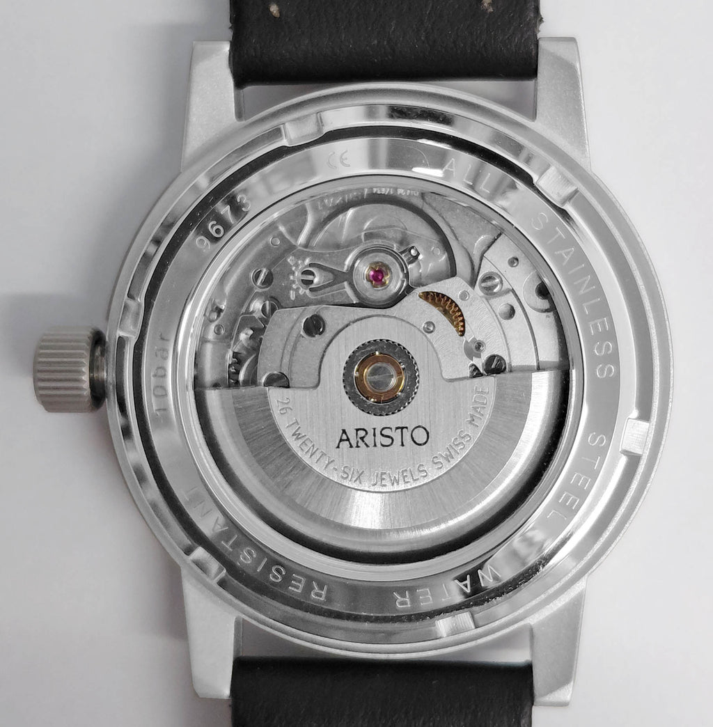 ARISTO U-Boot Uhr Automatic 7H174-M