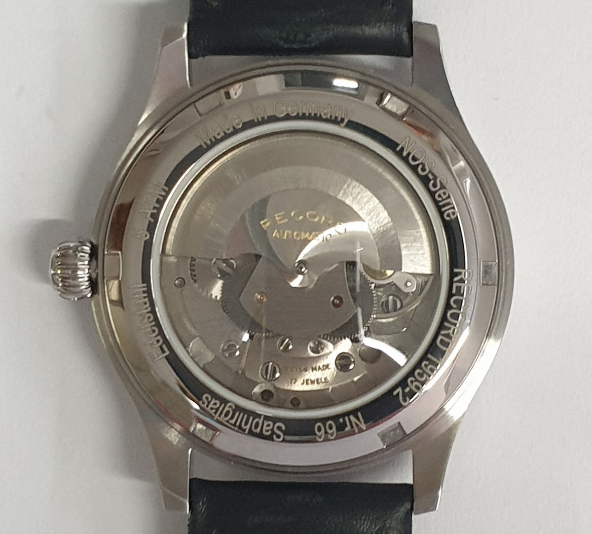 ARISTO Klassik Serie 98101Rec-3 RECORD AUTOMATIC image 3