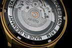 ARISTO Flieger 39 Gold PVD 0H31-L Automatic image 2
