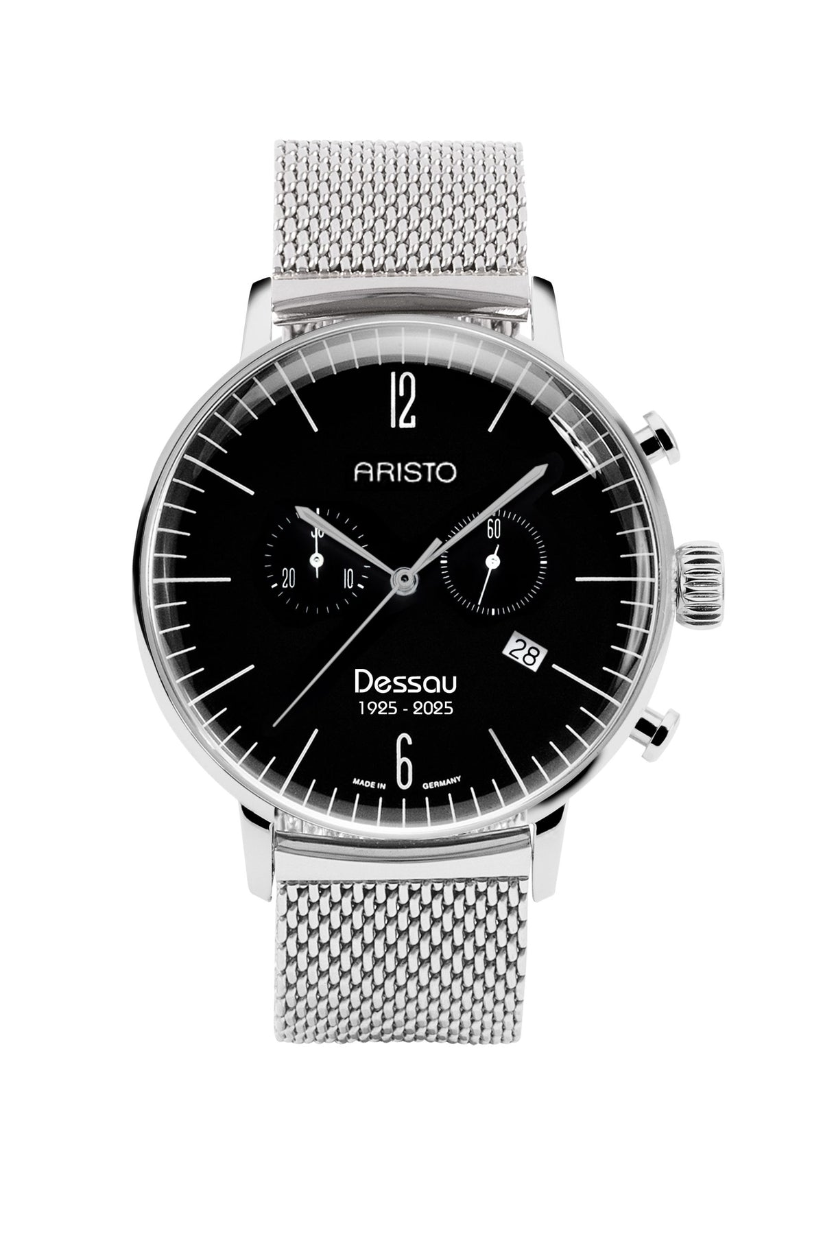 ARISTO Bauhaus Dessau Chronograph 4H285-M-100 image 0